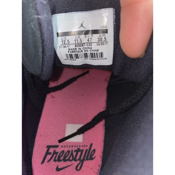 Jordan 12 Retro Doernbecher 2017-Size 13 main image 4